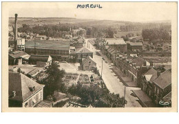 80.MOREUIL.n°15939.VUE SUR LE BLAMONT - Moreuil