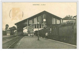 80.LONGUEAU.LA GARE - Longueau