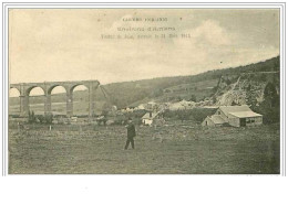 80.ENVIRONS D'AMIENS.VIADUC DE POIX DETRUIT LE 31 AOUT 1914 - Poix-de-Picardie