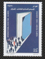 Année 2019-N°1851 Neuf**/MNH : Salon International Du Livre - ALGER - Algeria (1962-...)