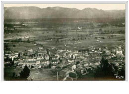 83.ROQUEBRUNE SUR ARGENS.VUE GENERALE.CPSM - Roquebrune-sur-Argens