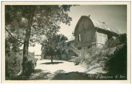 83.LE PRADET.n°27339.VILLA JEANNE D'ARC.CPSM. - Le Pradet