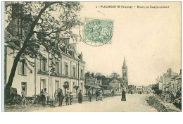 86 . N°37999.pleumartin.route De Chatellerault - Pleumartin