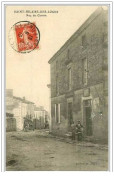 85.SAINT HILAIRE DES LOGES.RUE DU CENTRE.QUINCAILLERIE - Saint Hilaire Des Loges