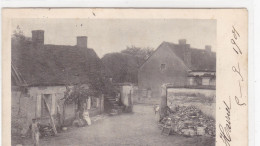 Yonne - Une Ferme En Bourgogne à Chzny - Cheny