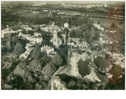 85. N° 40699 . Talmont.vue Aerienne.cpsm  15 X 10.5 Cm - Talmont Saint Hilaire