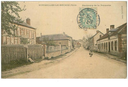 89.EGRISELLES LE BOCAGE.n°25204.FAUBOURG DE LA PENTECOTE - Egriselles Le Bocage