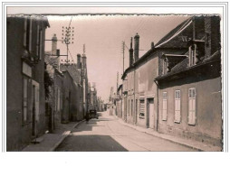 89.CHAMPIGNY SUR YONNE.GRANDE RUE. - Champigny