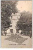 88.BAINS-LES-BAINS.PARC DU GRAND HOTEL. - Bains Les Bains