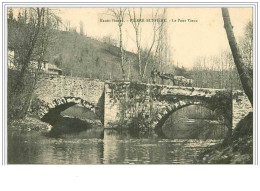 87.PIERRE BUFFIERE.LE PONT VIEUX - Pierre Buffiere