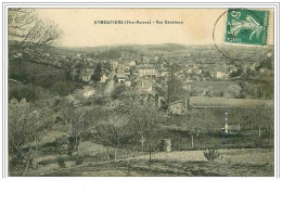 87.EYMOUTIERS.VUE GENERALE - Eymoutiers