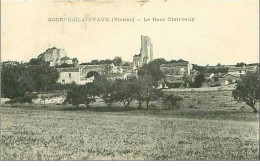 86.SCORBE-CLAIRVAUX.LE HAUT CLAIRVAUX - Scorbe Clairvaux