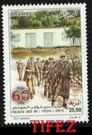 Année 2016-N°1757 Neuf**MNH : Congrés De La Soummam : 60° Anniversaire (20 Août 1956) - Algeria (1962-...)