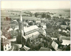 90 .n°34952.rougemont Le Chateau.l Eglise.cpsm 15 X 10.5 Cm . - Rougemont-le-Château