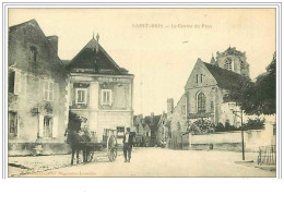 89.SAINT BRIS.LE CENTRE DU PAYS - Saint Bris Le Vineux