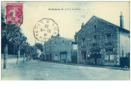 91.SAINT CHERON.n°24114.LA POSTE - Saint Cheron