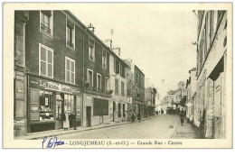 91.LONGJUMEAU.n°144.GRANDE RUE.CENTRE.LE PETIT PARISIEN - Longjumeau