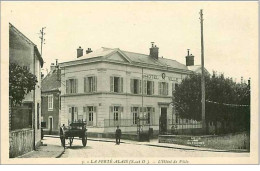 91.LA FERTE ALAIS.L'HOTEL DE VILLE - La Ferte Alais