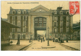 91.ESSONNES.n°21949.ENTREE PRINCIPALE DES PAPETERIES D'ESSONNES - Essonnes