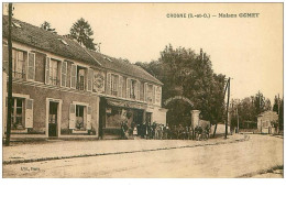 91.CROSNE.n°21955.MAISON GOMET - Crosnes (Crosne)