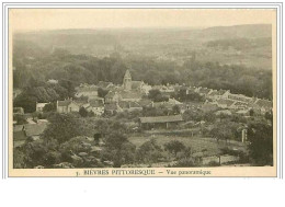 91.BIEVRES.VUE PANORAMIQUE - Bievres