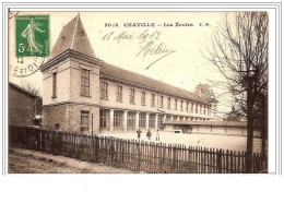 92.CHAVILLE.LES ECOLES. - Chaville