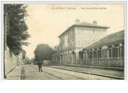 92.CHATENAY.LES NOUVELLES ECOLES - Chatenay Malabry