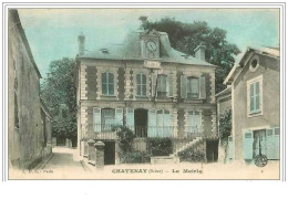 92.CHATENAY.LA MAIRIE.CORNE - Chatenay Malabry