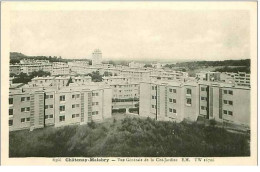 92.CHATENAY-MALABRY.VUE GENERALE DE LA CITE-JARDINS - Chatenay Malabry