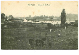 92.CHAVILLE.n°122.HARAS DE GAILLON.TACHES - Chaville