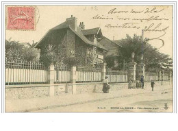 92.BOURG LA REINE.VILLA JEANNE D'ARC - Bourg La Reine