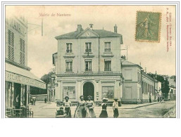 92.NANTERRE.MAIRIE.CAFE M TRICOT - Nanterre