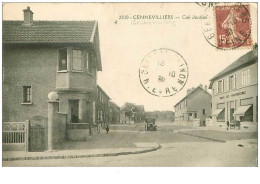 92.GENNEVILLIERS.n°7909.CITE JARDINS.DECHIRURE - Gennevilliers