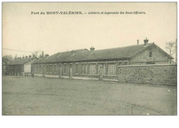 92.FORET DU MONT-VALERIEN.n°379.ATELIERS ET LOGEMENTS DES SOUS-OFFICIERS - Mont Valerien