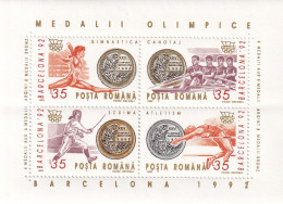 Rumania Hb 225 Y 226 - Blocs-feuillets