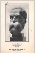 Autographe.  N° 50685 . Francois Pompom.sculpteur Bourguignon.dijon - Artistas