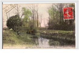 94.VILLIERS-SUR-MARNE.LE PARC DU CHATEAU. - Villiers Sur Marne