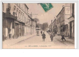 94.BRY-SUR-MARNE.LA GRANDE-RUE - Bry Sur Marne