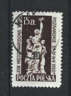 Poland 1950 Poznan Expo Y.T. 569 (0) - Oblitérés