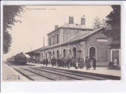 RILLY-la-MONTAGNE: La Gare - Très Bon état - Rilly-la-Montagne