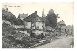 CPA Lobbes - Les Ruines - Lobbes