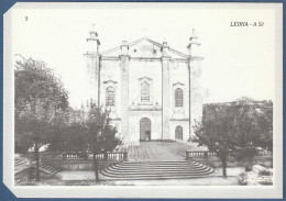 Leiria - A Sé - Leiria