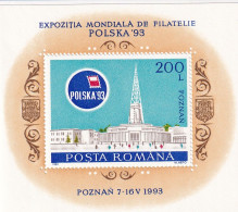 Rumania Hb 227 - Blocs-feuillets