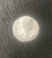 IMPERIO ROMANO. AUGUSTO. DENARIO. AÑO 2 A.C/13 D.C. PESO 3,4 GR - La Dinastia Giulio-Claudia Dinastia (-27 / 69)