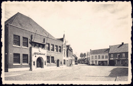 +++ CPA - LOPPEM - Maison Communale Et Place  // - Zedelgem