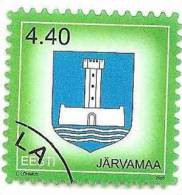 Estonia 2005 Stamp  Small City Järva County Mi # 508    (  O ) Used - Estonie