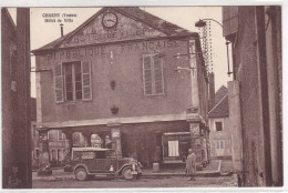 Yonne - Charny - Hôtel De Ville - Charny