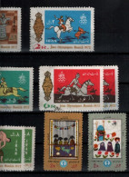 ! Persien, Persia, Iran, 1972-1973, Briefmarken Lot, 94 Stamps - Irán