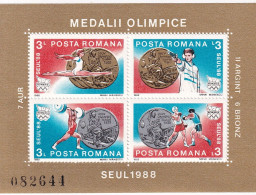 Rumania Hb 199 Al 200 - Blocs-feuillets