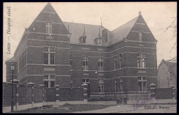 +++ CPA - LEUZE - Hospice Civil - 1907   // - Leuze-en-Hainaut